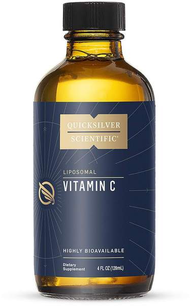 Liposomal Vitamin C 1000 mg 120 ml
