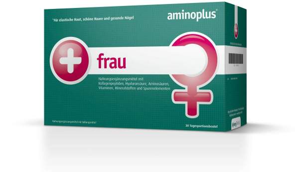 Aminoplus Frau 30 Pulver