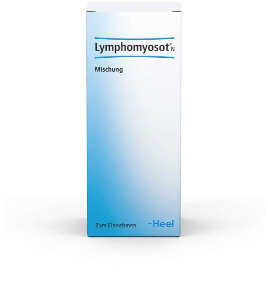 Lymphomyosot N 30 ml Tropfen