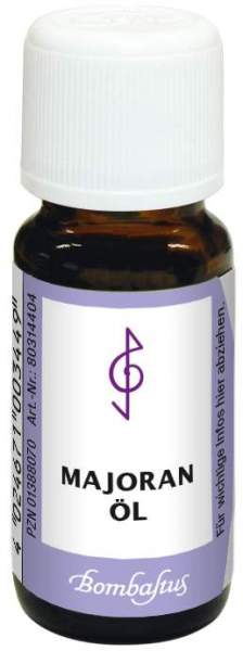 Bombastus Majoranöl 10 ml