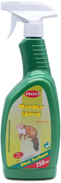 Marderspray 750 ml