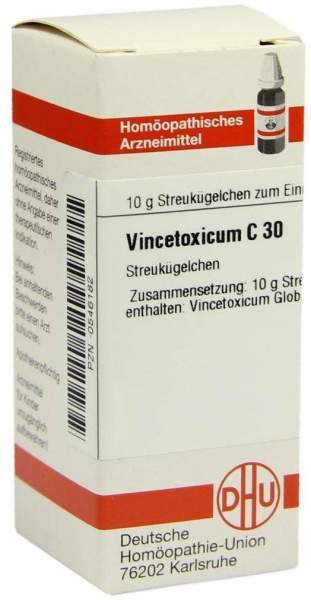 Vincetoxicum C 30 Globuli