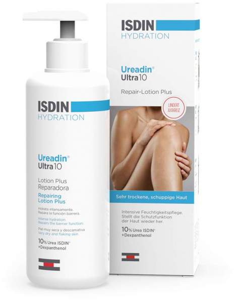 Isdin Ureadin Ultra 10 400 ml Repair Lotion Plus