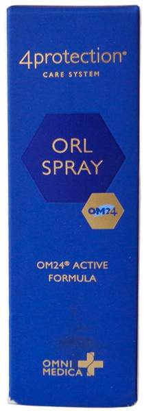 Omnimedica Orl Spray 10 ml