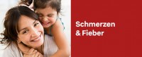 zu Doppelherz Produkten zum Thema Schmerzen und Fieber