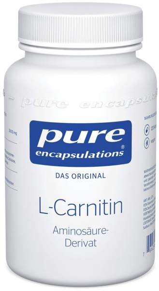 Pure Encap L - Carnitin 120 Kapseln