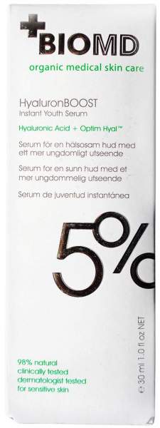 Biomed Hyaluron Boost Jugendserum 30 ml