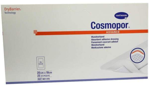 Cosmopor Advance 10x20cm