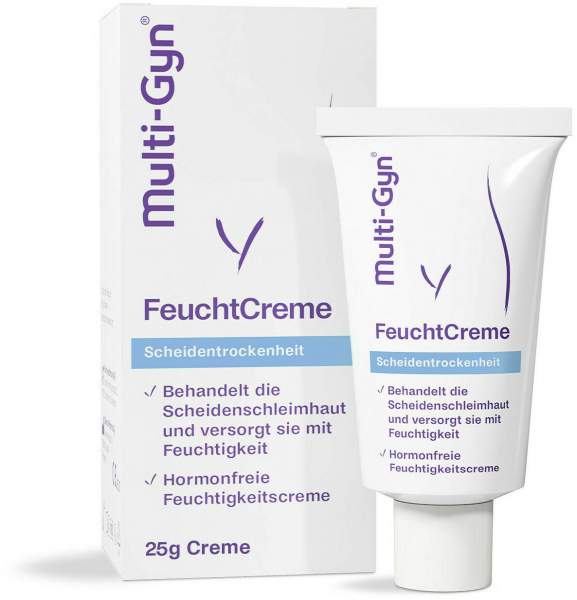 Multi-Gyn Feuchtcreme 25 G