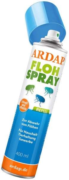 Ardap Repell Flohspray 400 ml