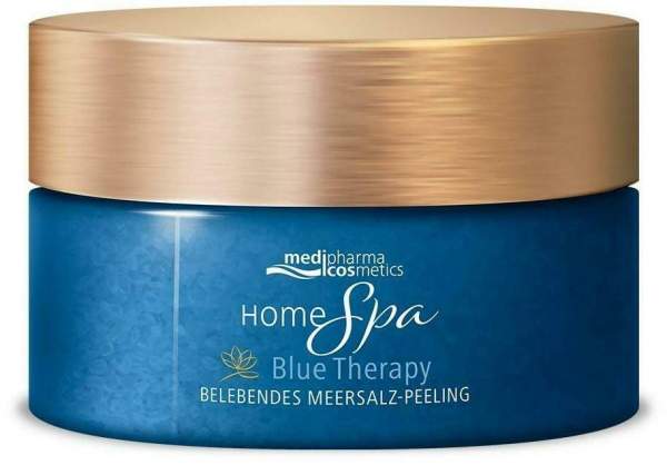 Home Spa Blue Therapy Meersalz-Peeling 250 g