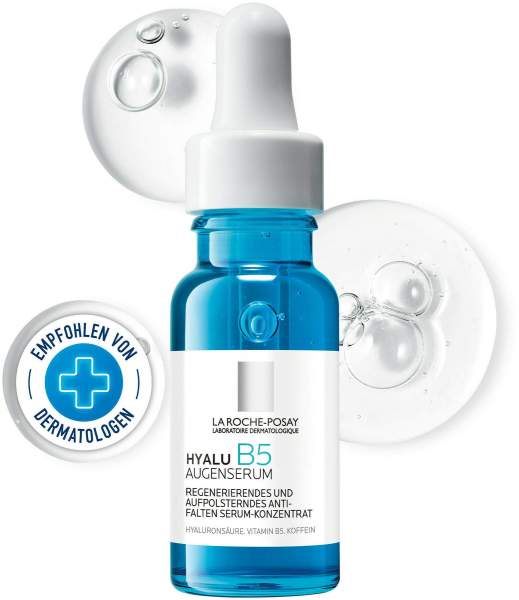 La Roche Posay Hyalu B5 Augenserum 15 ml