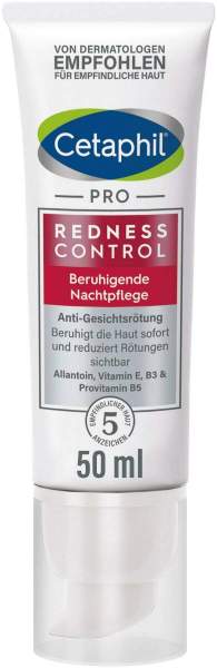 Cetaphil RednessControl beruhigende Nachtpflege 50 ml