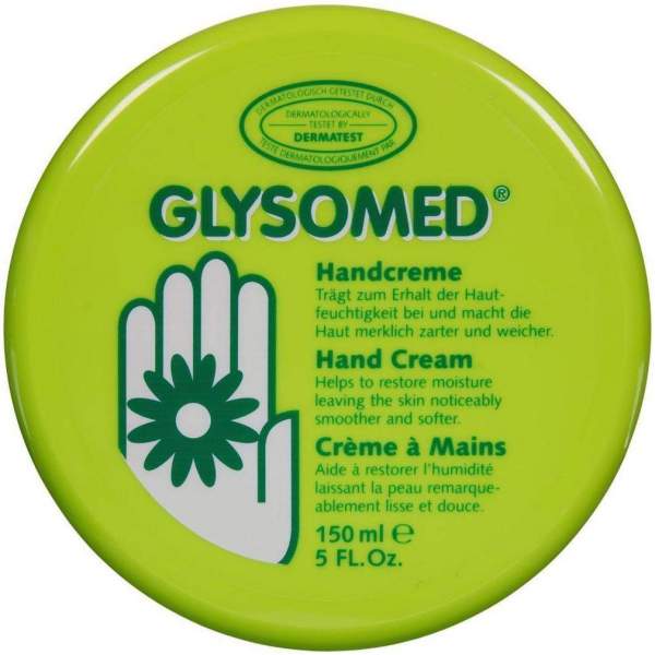 Glysomed Handcreme 150 ml Creme