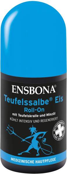 TEUFELSSALBE Eis Ensbona Roll-on