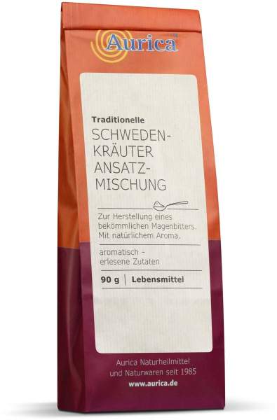 Schwedenkräuter 90 G Ansatzmischung