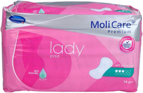 Molicare Premium Lady Pad 3 Tropfen