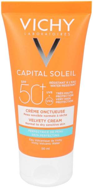 Vichy Ideal Soleil 50 ml Gesichtscreme LSF 50+