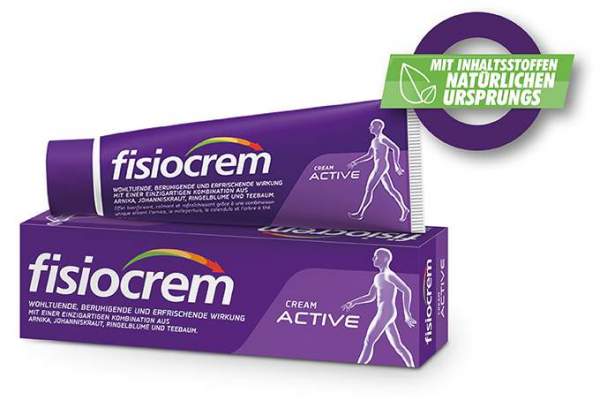 Fisiocrem Cream Active 60 ml