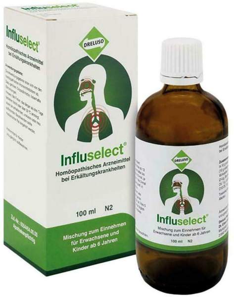 Influselect Tropfen