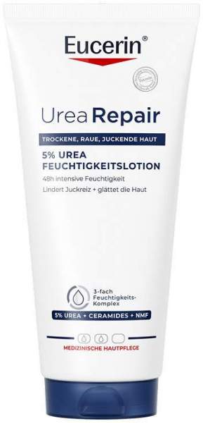 Eucerin UreaRepair 5% Urea 200 ml Feuchtigkeitslotion