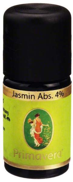 Jasmin Lösung 4% 5 ml Ätherisches Öl