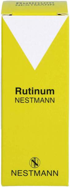 Rutinum Nestmann Tropfen 50ml
