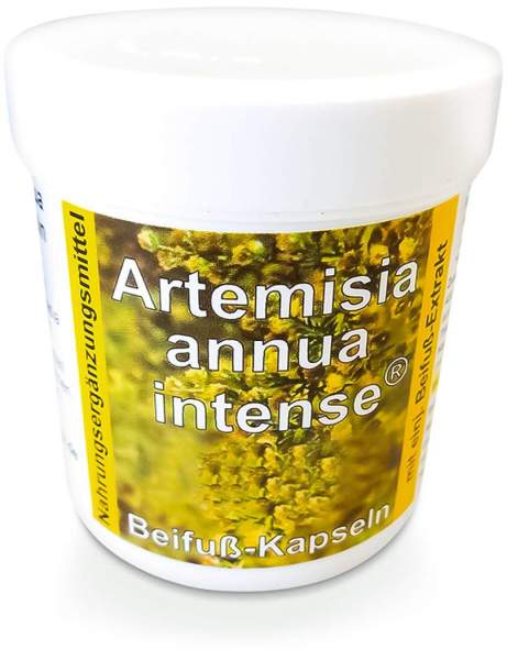 Artemisia Annua Beifuss 90 Kapseln