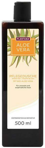 Plantana Aloe Vera Pflege Duschbad 500 ml
