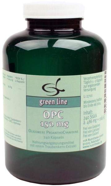 Opc 150 mg 240 Kapseln