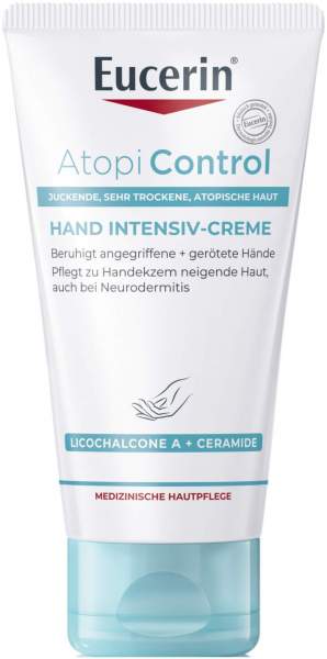 Eucerin AtopiControl Hand Intensiv 75 ml Creme