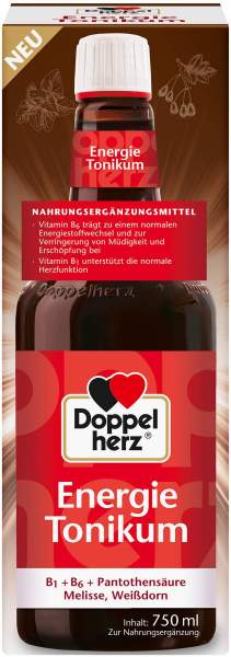 Doppelherz Energie Tonikum 750 ml