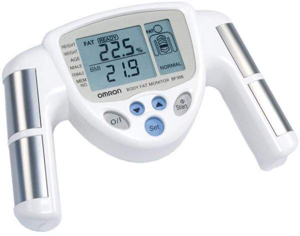Omron Bf 306 Körperfettmessgerät