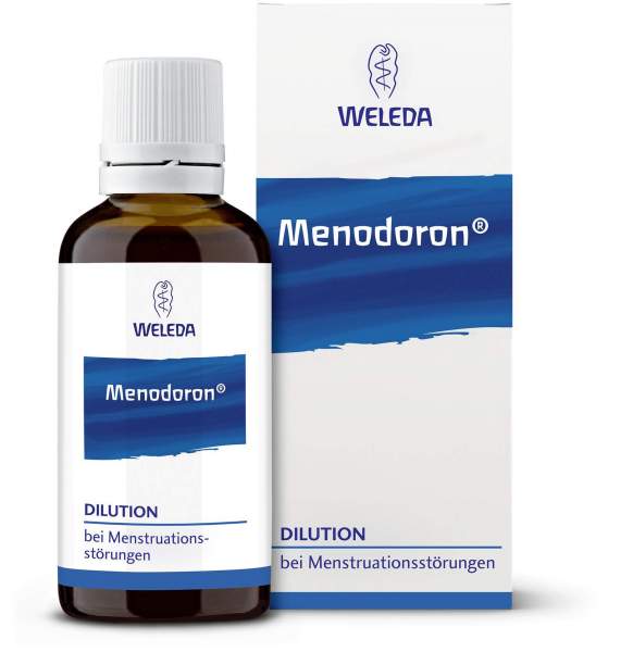 Weleda Menodoron 50 ml Dilution