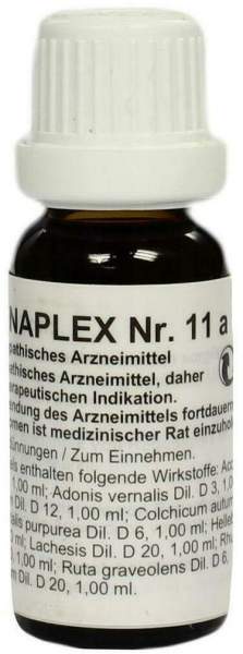 Regenaplex 11 A Tropfen