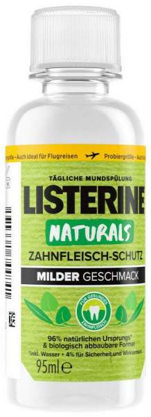 Listerine Naturals Zahnfleisch - Schutz 95 ml