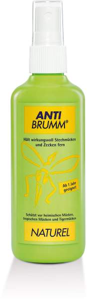 Anti Brumm Naturel Pumpzerstäuber 150 ml