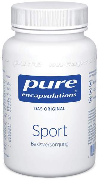 Pure Encapsulations Sport Pure 365 60 Kapseln