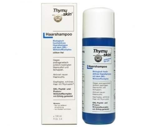Thymuskin Shampoo 100 ml Shampoo