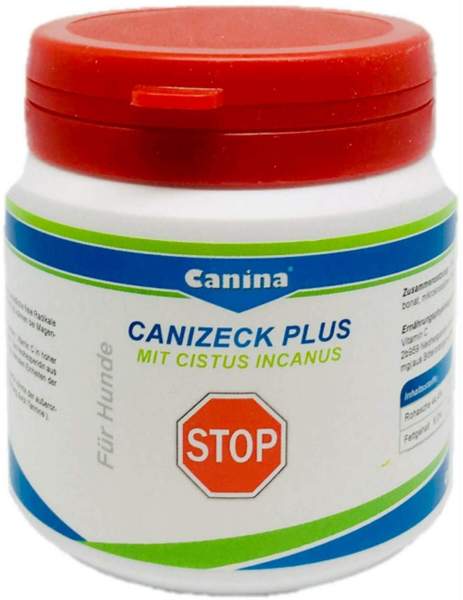 Canizeck Plus Tabletten für Hunde 90 g