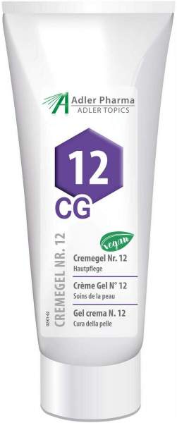 Mineralstoff Cremegel Nr.12 50ml