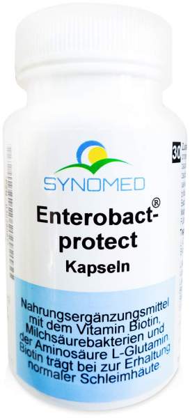 Enterobact Protect 30 Kapseln
