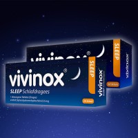 zu Vivinox Sleep Schlafdragees