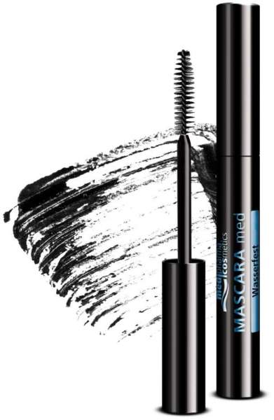 medipharma cosmetics Mascara med wasserfest 5 ml