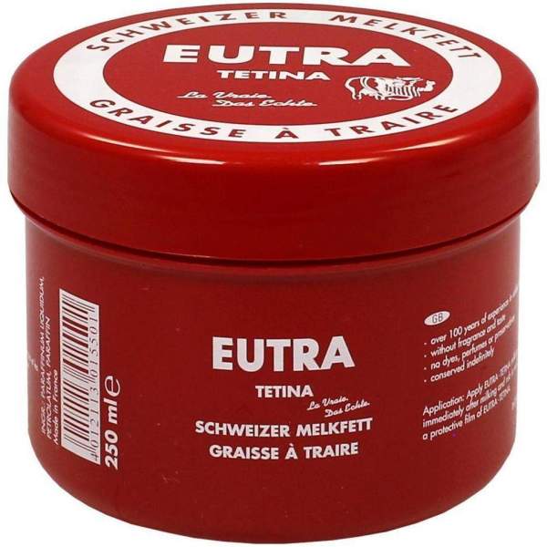 Melkfett Eutra Tetina 250 ml Creme