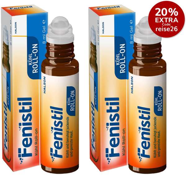 Fenistil Kühl Roll-on 2 x 8 ml