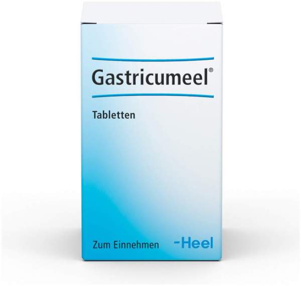 Gastricumeel 250 Tabletten