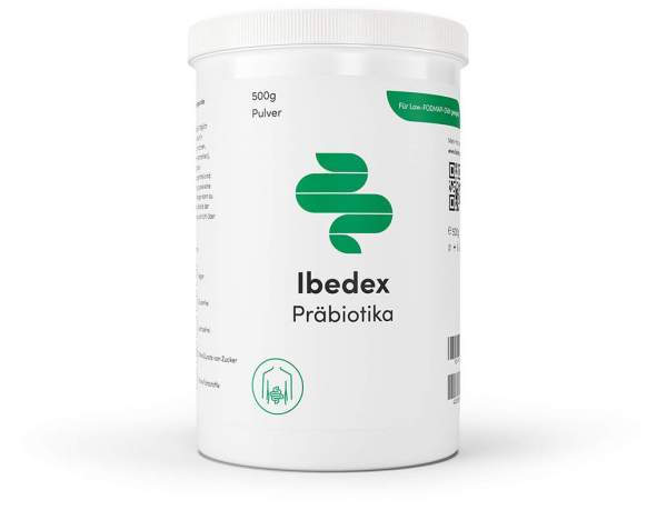 Ibedex Präbiotika Pulver 500 g