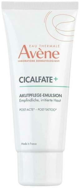 Avene Cicalfate+ Akutpflege-Emulsion Post-Acte und Post-Tattoo 40 ml