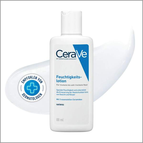 CeraVe Feuchtigkeitslotion 88 ml